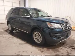 1FM5K7D81GGB53167 2016 FORD EXPLORER