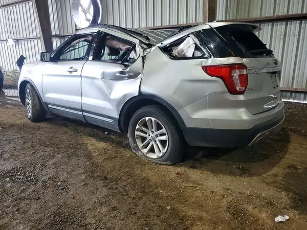 1FM5K7D81GGB58806 2016 FORD EXPLORER - Image 2
