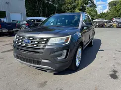1FM5K7D81GGB59017 2016 FORD EXPLORER