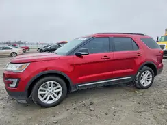 1FM5K7D81GGB60183 2016 FORD EXPLORER