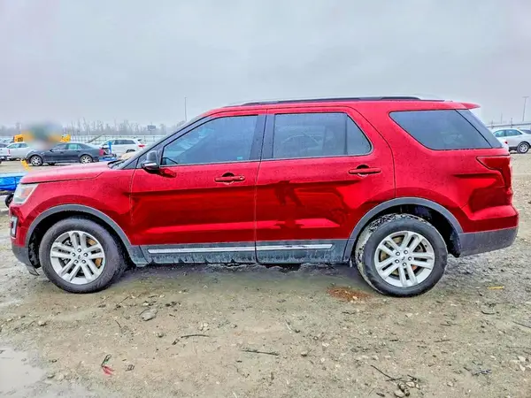 1FM5K7D81GGB60183 2016 FORD EXPLORER - Image 2