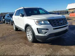 1FM5K7D81GGB61043 2016 FORD EXPLORER
