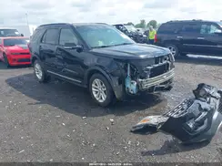 1FM5K7D81GGB69790 2016 FORD EXPLORER