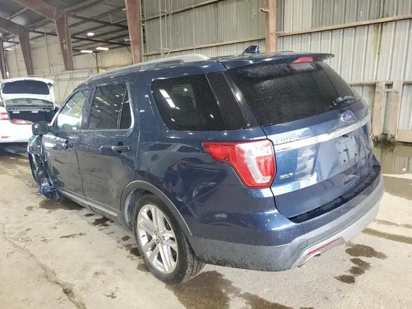 1FM5K7D81GGB69871 2016 FORD EXPLORER - Image 2