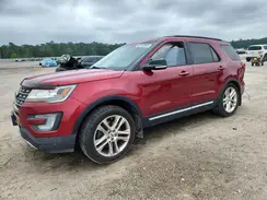 1FM5K7D81GGB77713 2016 FORD EXPLORER