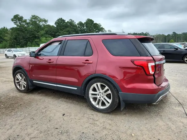 1FM5K7D81GGB77713 2016 FORD EXPLORER - Image 2