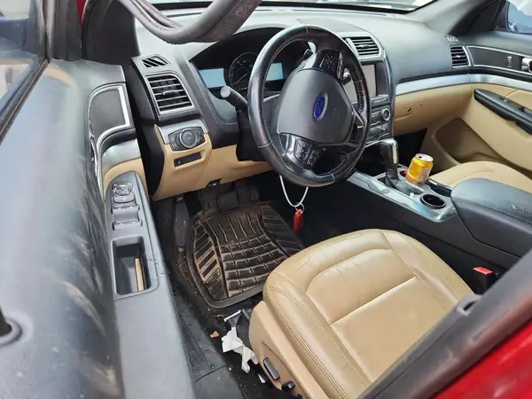 1FM5K7D81GGB77713 2016 FORD EXPLORER - Image 8