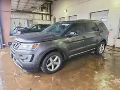 1FM5K7D81GGB78411 2016 FORD EXPLORER