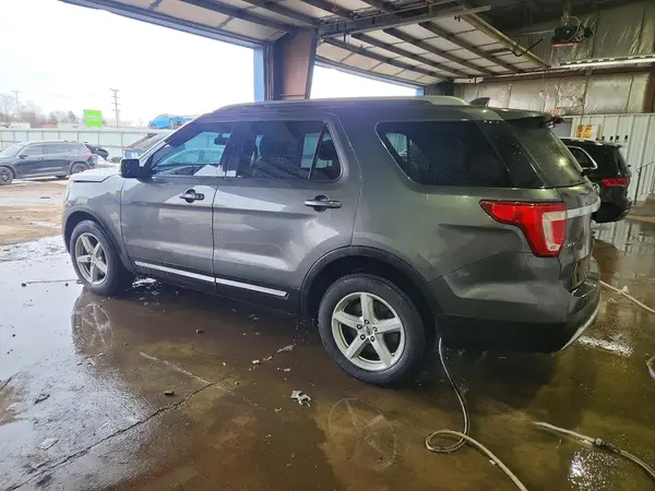 1FM5K7D81GGB78411 2016 FORD EXPLORER - Image 2