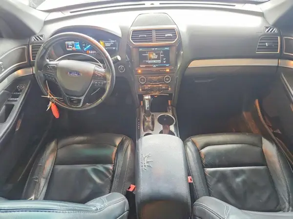 1FM5K7D81GGB78411 2016 FORD EXPLORER - Image 8
