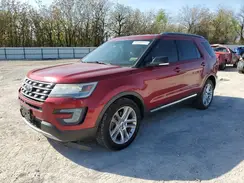 1FM5K7D81GGB79459 2016 FORD EXPLORER