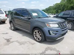 1FM5K7D81GGB80028 2016 FORD EXPLORER