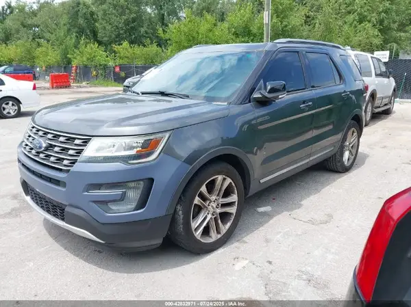 1FM5K7D81GGB80028 2016 FORD EXPLORER - Image 2