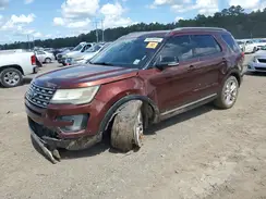 1FM5K7D81GGB84158 2016 FORD EXPLORER