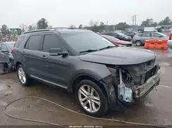1FM5K7D81GGB84628 2016 FORD EXPLORER