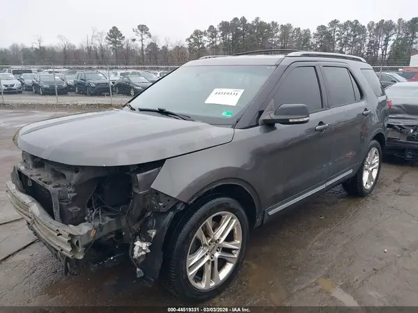 1FM5K7D81GGB84628 2016 FORD EXPLORER - Image 2