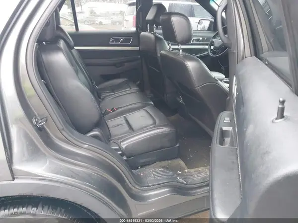 1FM5K7D81GGB84628 2016 FORD EXPLORER - Image 8