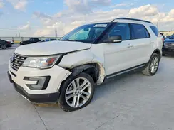 1FM5K7D81GGB93989 2016 FORD EXPLORER