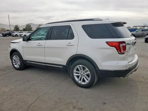 1FM5K7D81GGB94303 2016 FORD EXPLORER - Image 2