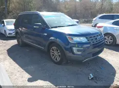 1FM5K7D81GGB96682 2016 FORD EXPLORER