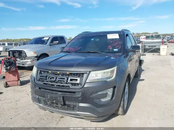 1FM5K7D81GGC03596 2016 FORD EXPLORER - Image 2