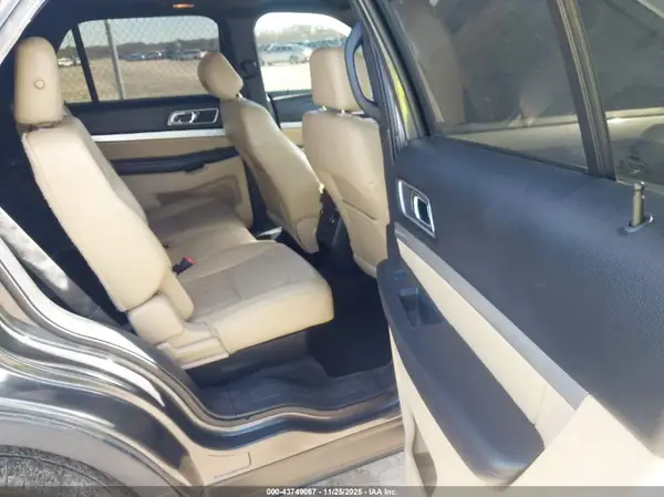 1FM5K7D81GGC03596 2016 FORD EXPLORER - Image 8