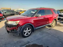 1FM5K7D81GGC04117 2016 FORD EXPLORER