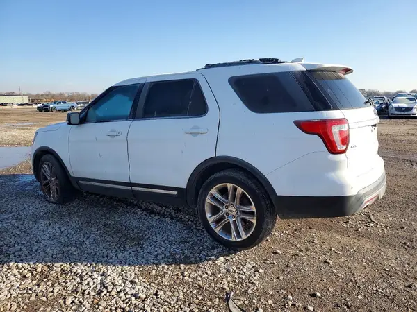 1FM5K7D81GGC04893 2016 FORD EXPLORER - Image 2