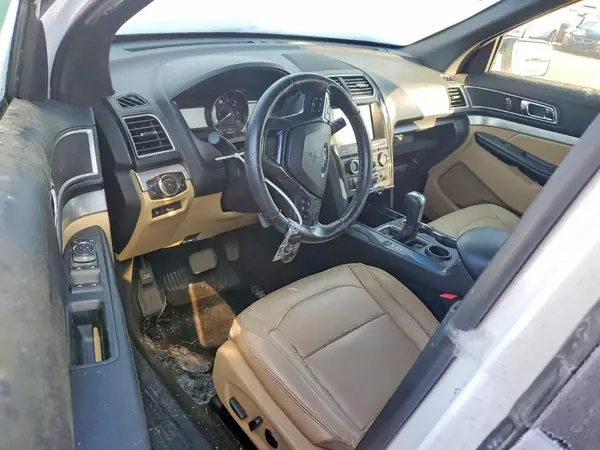 1FM5K7D81GGC04893 2016 FORD EXPLORER - Image 8