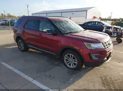1FM5K7D81GGC16381 2016 FORD EXPLORER