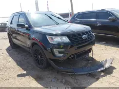 1FM5K7D81GGC20821 2016 FORD EXPLORER