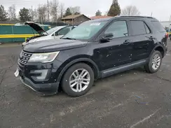1FM5K7D81GGC26781 2016 FORD EXPLORER