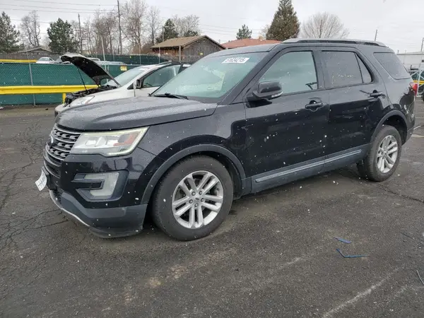 1FM5K7D81GGC26781 2016 FORD EXPLORER - Image 1