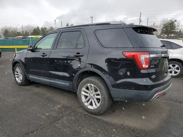 1FM5K7D81GGC26781 2016 FORD EXPLORER - Image 2