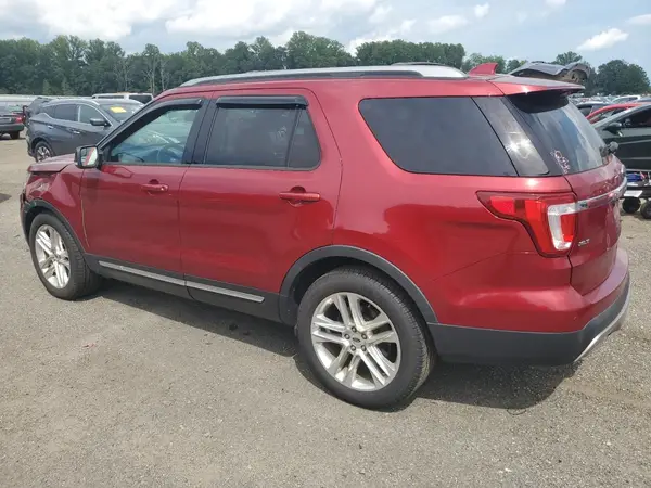 1FM5K7D81GGC33679 2016 FORD EXPLORER - Image 2