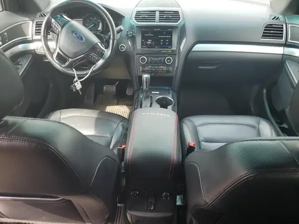 1FM5K7D81GGC33679 2016 FORD EXPLORER - Image 8