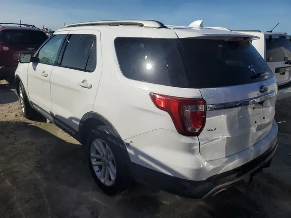 1FM5K7D81GGC34329 2016 FORD EXPLORER - Image 2