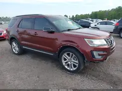 1FM5K7D81GGC37389 2016 FORD EXPLORER