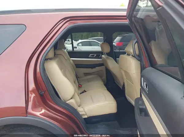 1FM5K7D81GGC37389 2016 FORD EXPLORER - Image 8