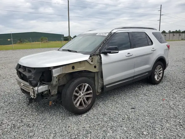 1FM5K7D81GGC40065 2016 FORD EXPLORER - Image 1