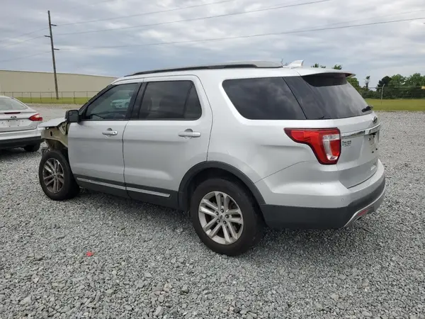 1FM5K7D81GGC40065 2016 FORD EXPLORER - Image 2