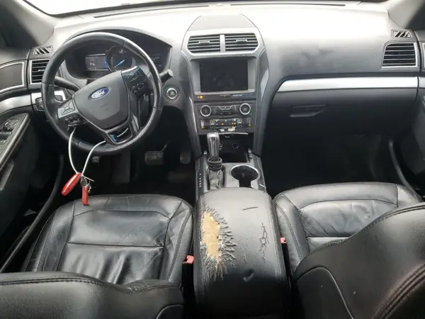 1FM5K7D81GGC40065 2016 FORD EXPLORER - Image 8