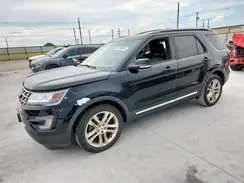 1FM5K7D81GGC40101 2016 FORD EXPLORER