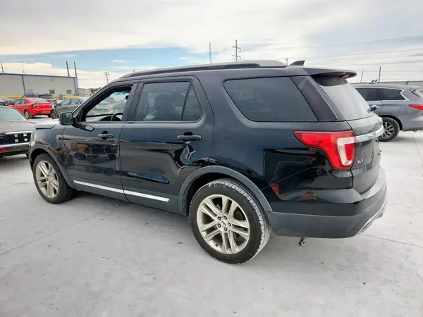 1FM5K7D81GGC40101 2016 FORD EXPLORER - Image 2