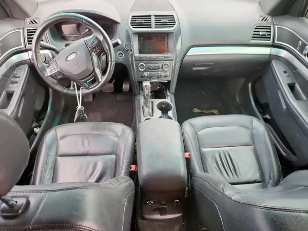 1FM5K7D81GGC40101 2016 FORD EXPLORER - Image 8