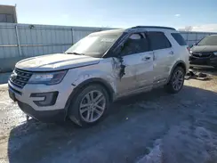 1FM5K7D81GGC41359 2016 FORD EXPLORER