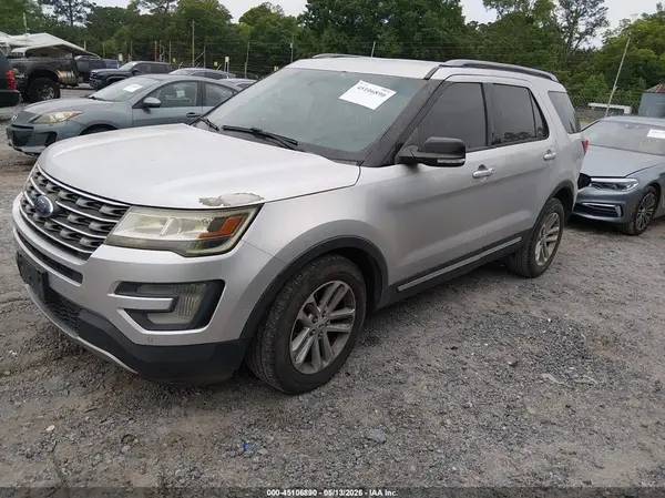 1FM5K7D81GGC54290 2016 FORD EXPLORER - Image 2