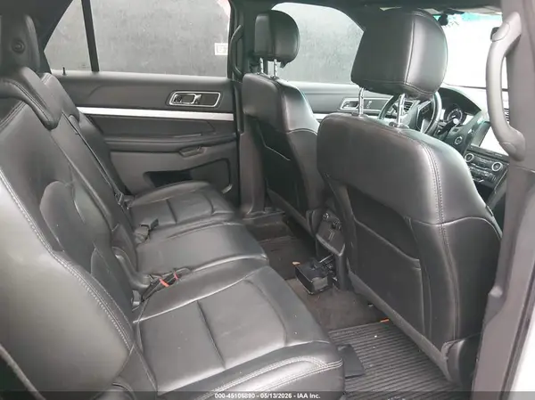 1FM5K7D81GGC54290 2016 FORD EXPLORER - Image 8
