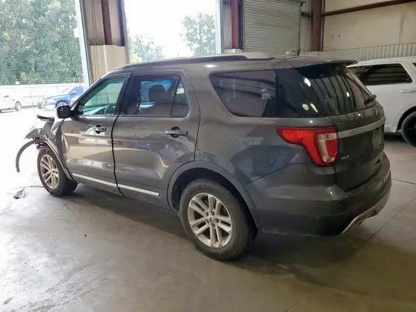 1FM5K7D81GGC55181 2016 FORD EXPLORER - Image 2