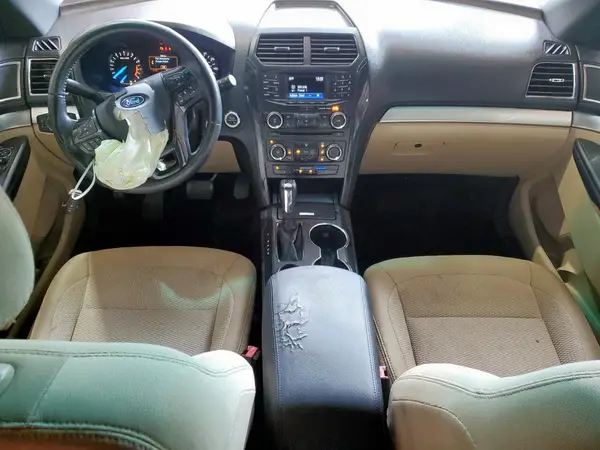 1FM5K7D81GGC55181 2016 FORD EXPLORER - Image 8